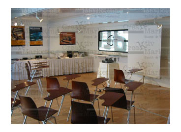 Konferenzbühne Konferenzbühne